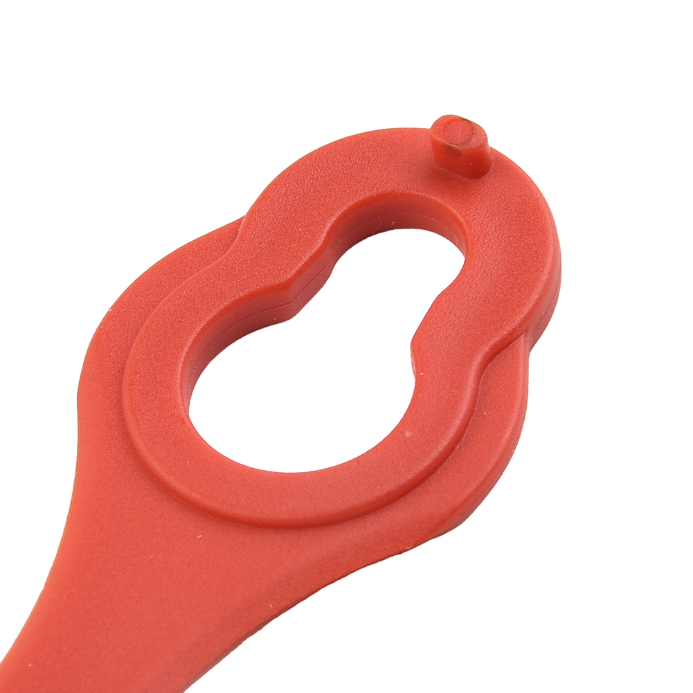 Tondeuse à gazon sans fil pour Aldi Ferrex FAR 20-1, 20V/40V, 95mm de long, outils de jardin, longue durée de vie, 10 pièces