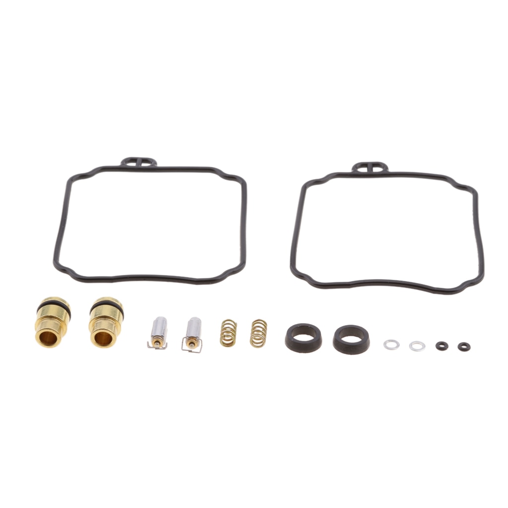Carburetor Carb Repair Rebuild Kit for Yamaha XV250 Virago XVS650 V-Star 18-5171