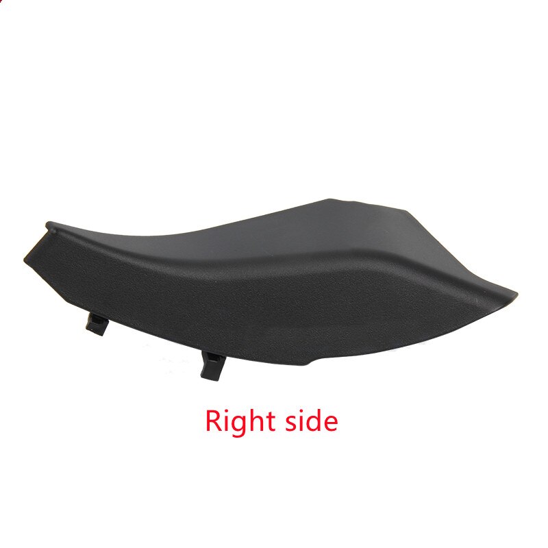 Panel Deflector de agua para Suzuki Vitara, cubierta de extensión embellecedora lateral del parabrisas delantero,