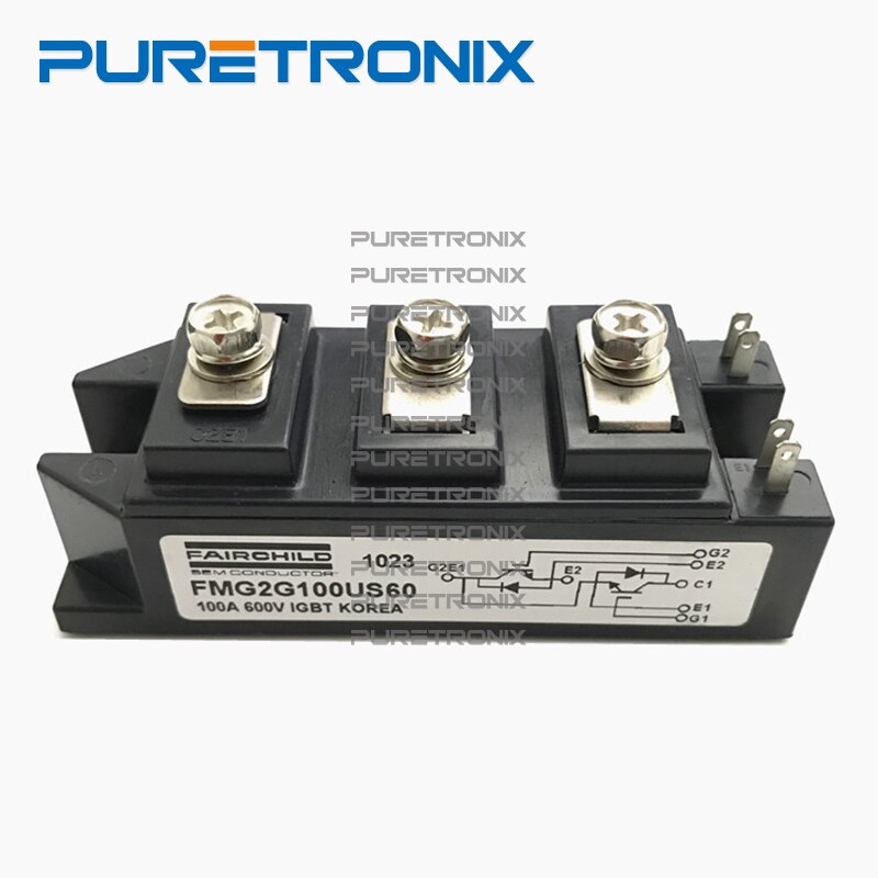 FMG2G75US60 FMG2G100US60 Molding Type Module