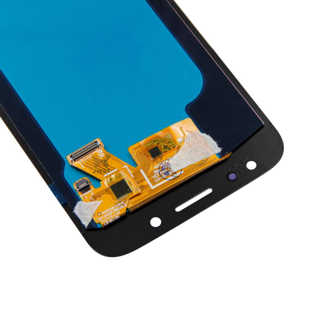 AAA pour Samsung Galaxy J5 bleu LCD pour J530 J530M SM-J530F écran Lcd écran tactile numériseur assemblée + outils