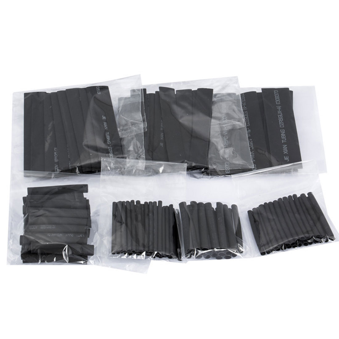 900pcs Adereindhulzen Set, Draadhulzen Aansluitset, 8 Soorten Ferrule Connectoren, Adereindhulzen Set Pinterminalconnectoren Draadhulsassortimentset, Draad Krimpconnector Ferrule Pin Snoereindterminal