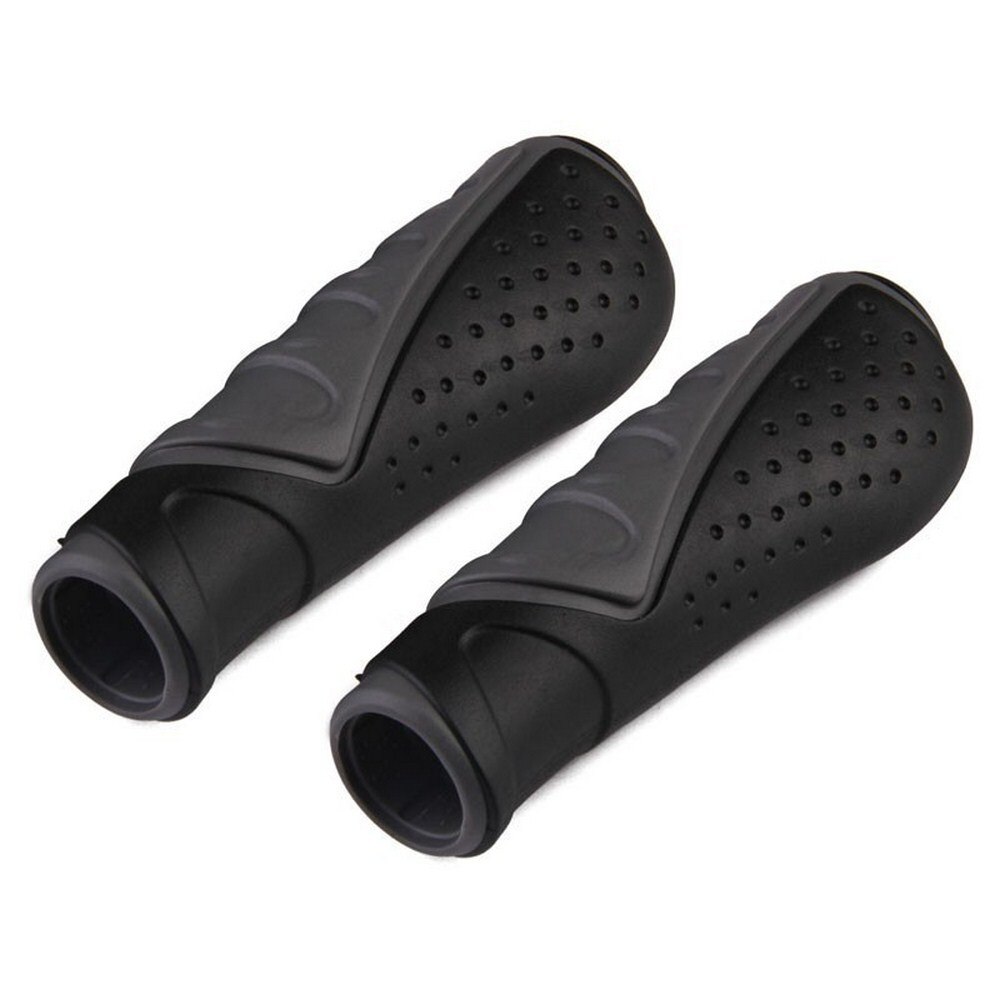1 Paar Ztto Fietsstuur 210Mm Stuur Rubber Cover Voor Mountainbike Shockproof Fietsstuur Cover Roterende Handvat