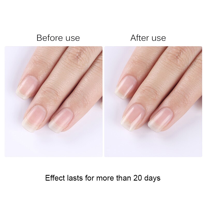 GEBOREN PRETTY Gradiënt Nano Glas Bestand Nail Buffer Reinigbare Shiny Slijpen Buffer Manicure Nail Art Tool