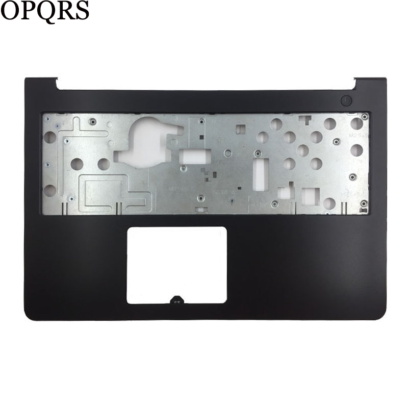 Laptop für Dell Inspiron 15-5000 5542 5543 5545 5547 5548 5557 15M Handballenauflage Obergehäbenutzen/Untere Basisabdeckung: Schwarz