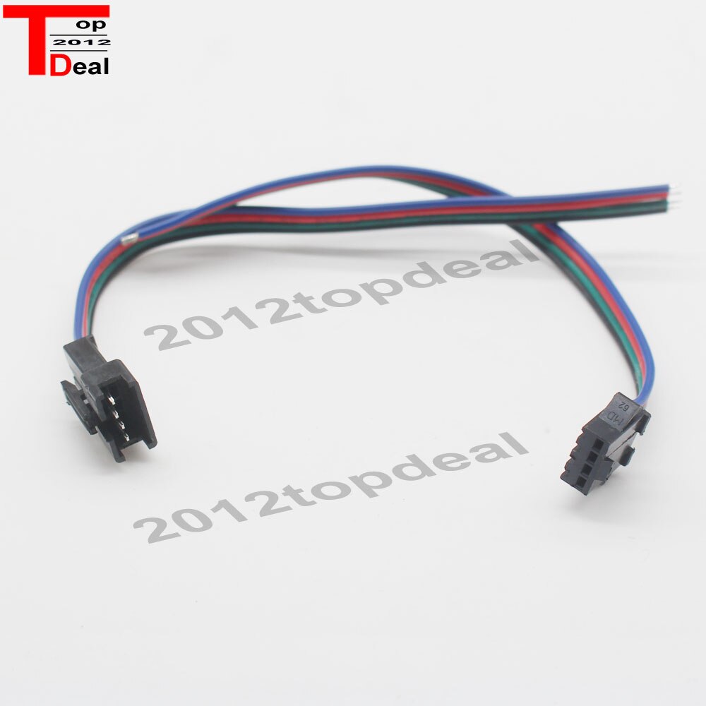 Connector 2pin / 3pin / 4pin / 5pin Male And Female Set 5set/lot