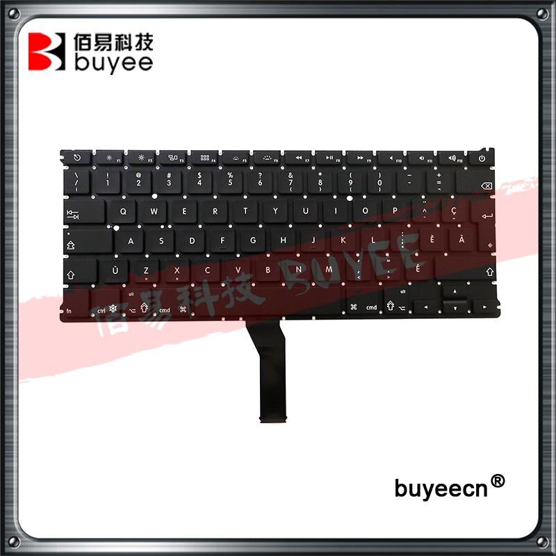 Laptop A1369 A1466 Canadian Language Keyboard For Macbook Air 13" CA Keyboard MD231 MD232 MC503 MC504 Replacement