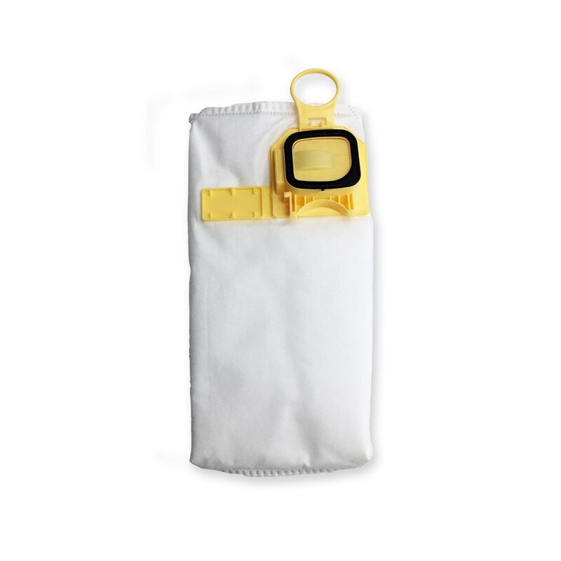 Reemplazo de bolsa de polvo eficiente para aspiradora Vorwerk VK140 VK150 FP-140, 12 unidades
