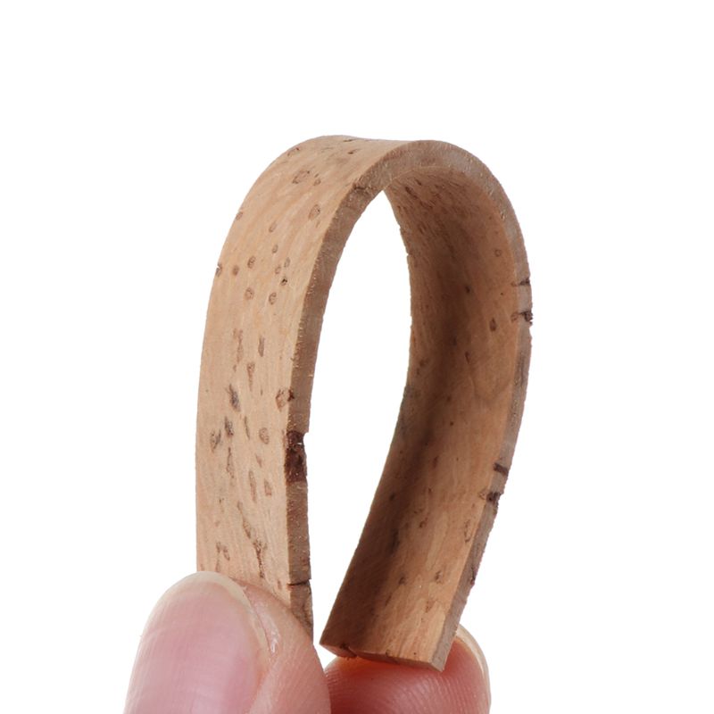 10pcs Clarinet Cork Bb Joint Corks Sheets For Saxophones Musical Instruments 81*11*2mm K43E