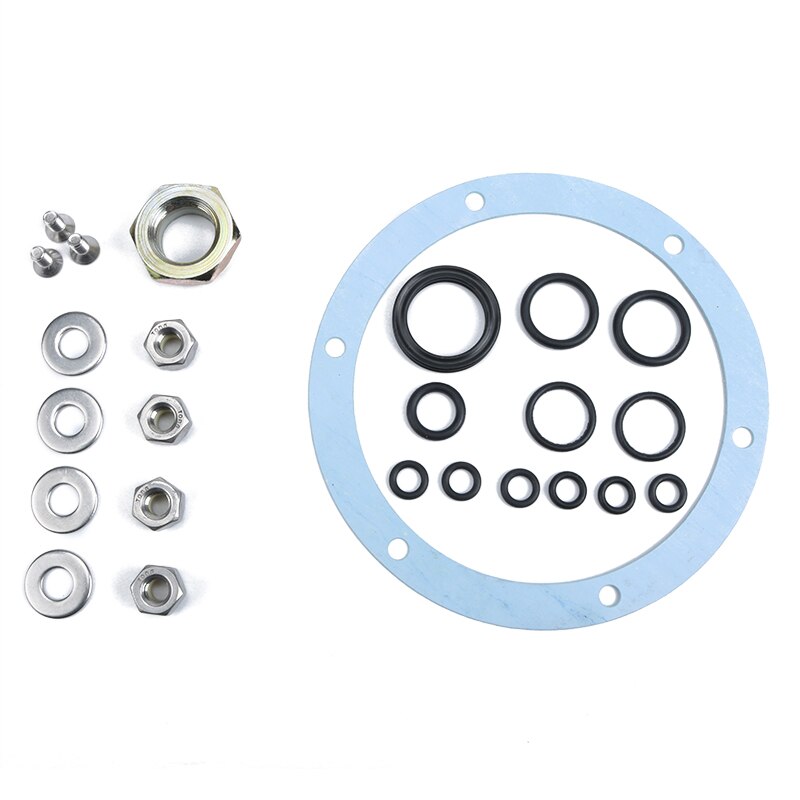 For Hydraulic Helm Seal Rebuild Kit SeaStar BayStar HS5176 HH-5271 5272 5741 5742