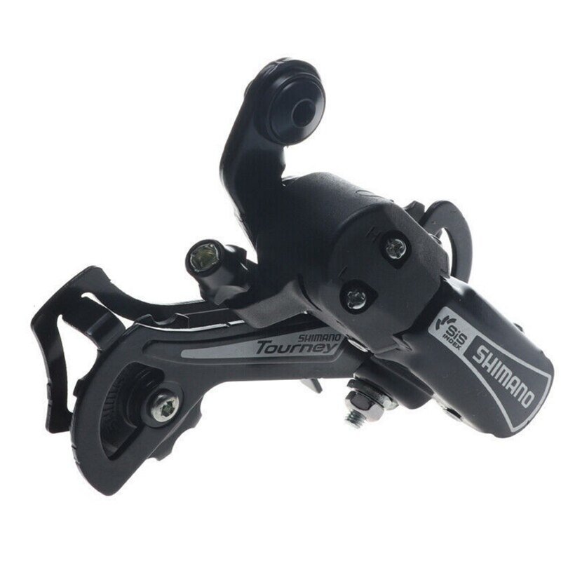 Dérailleur Arrière Shimano Tourney RD-TY21 - 6/7 Vitesses - Direct Mount SS/GS - Noir Neuf
