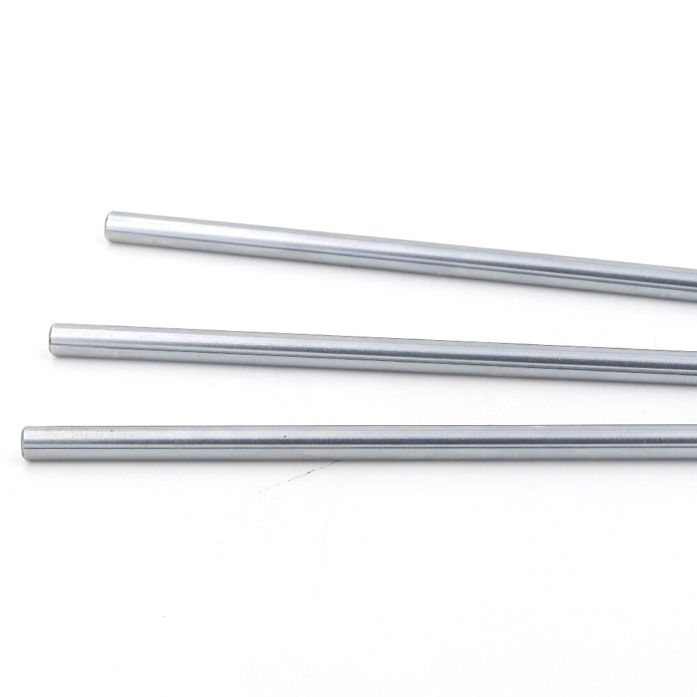 8mm linear shaft length 200mm chrome-plated linear guide round rod shaft