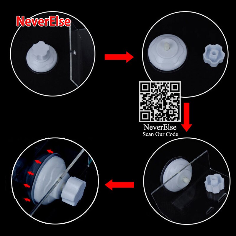 Tartaruga suola posteriore isola galleggiante taiwan Tartaruga Terrazza Acrilico tartaruga Elefante arrampicata acquario stazione di Tavolo in Plastica di acqua