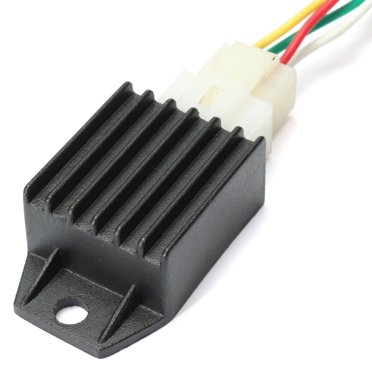 CDI Zündspule Kabelbaum Stator Montage Verdrahtung für ATV Elektrische Quad 50CC 70CC 90CC 110CC 125CC