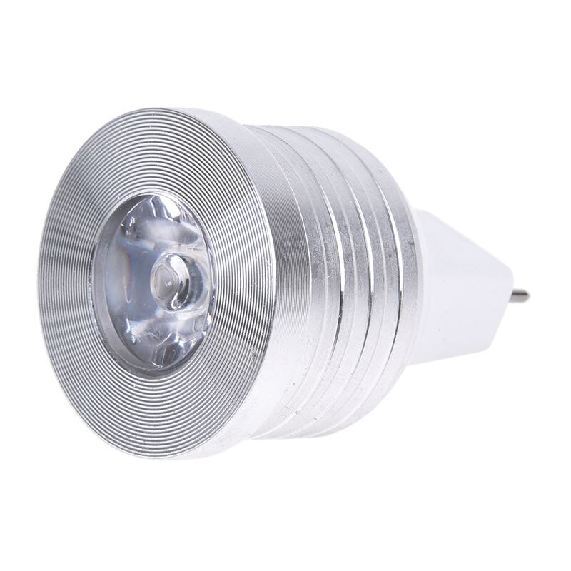 MR11 Warm White SMD LED Bulb Spot Light Lamp 12V Type:1W Spot Light Warm White DC 12V: Default Title