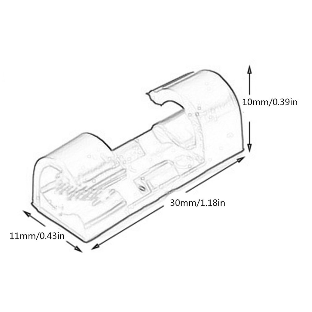 Zelfklevende kabeloproller oortelefoonkabel organizer kabelopberger oplaadkabelhouder clips voor het opladen van datakabels
