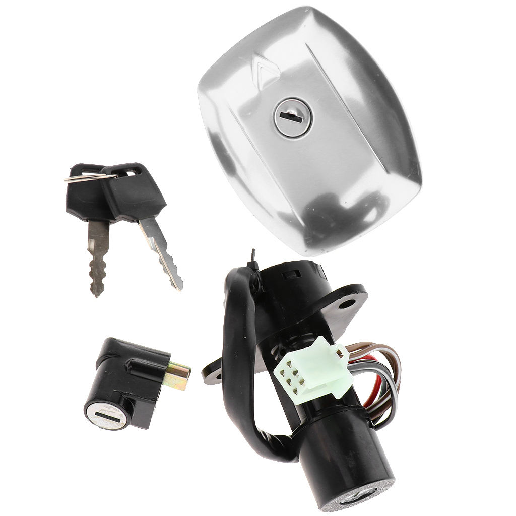 Tank Ignition Key Metal Fuel Gas Tank Ignition Switch Lock Key Water... – Grandado