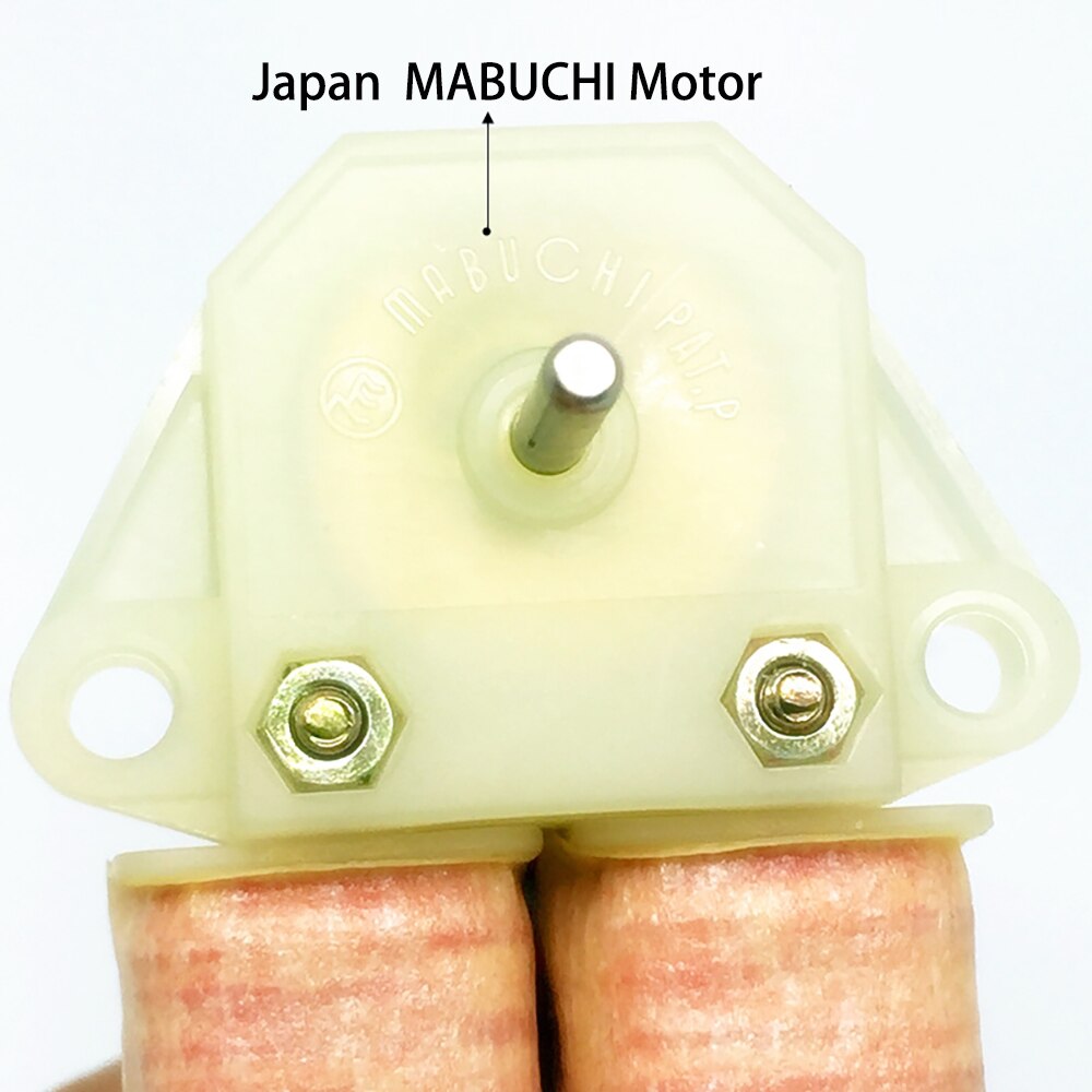 Mabuchi Mini AC 220-230V 50Hz Synchronous Brushless Motor DIY power Generation Experiment Principle Demonstration Motor