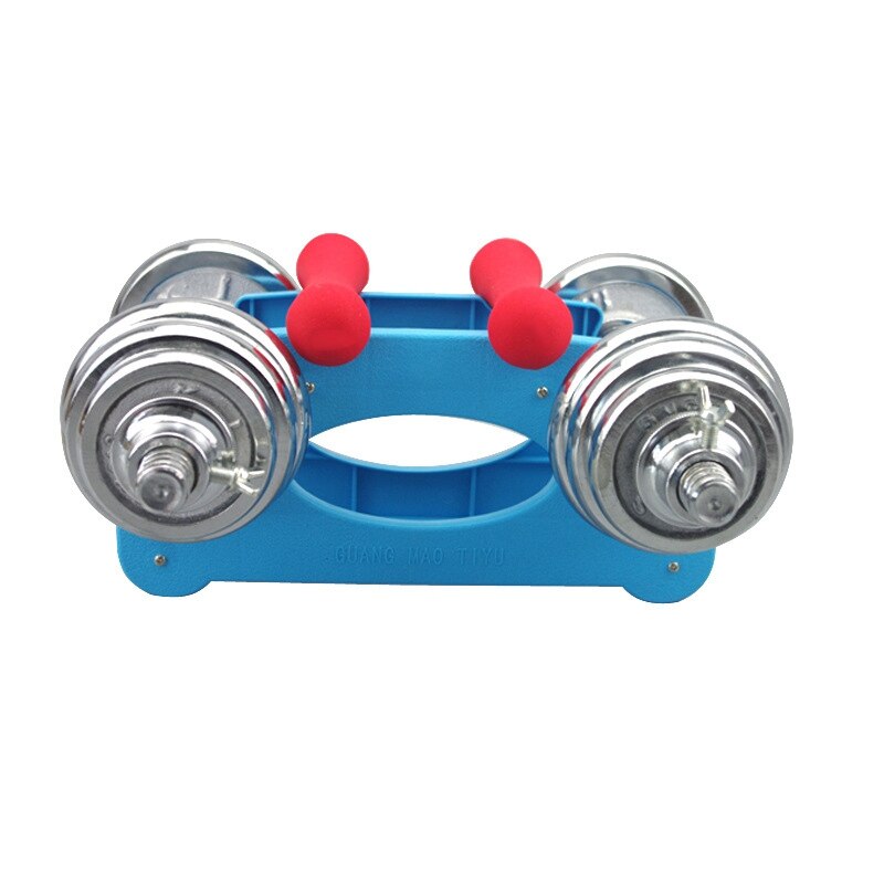 Mancuernas de gimnasio pequeños, soporte de pie, soporte de suelo para Mancuernas, accesorios de Fitness para el hogar