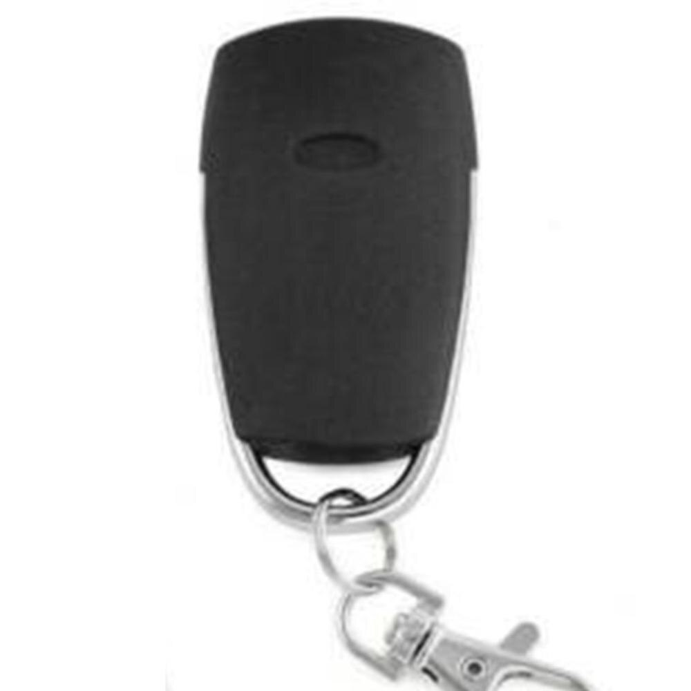 Universal Cloning Electric Gate Garage Door Remote Control Key Fob 433mhz Cloner 4-channel
