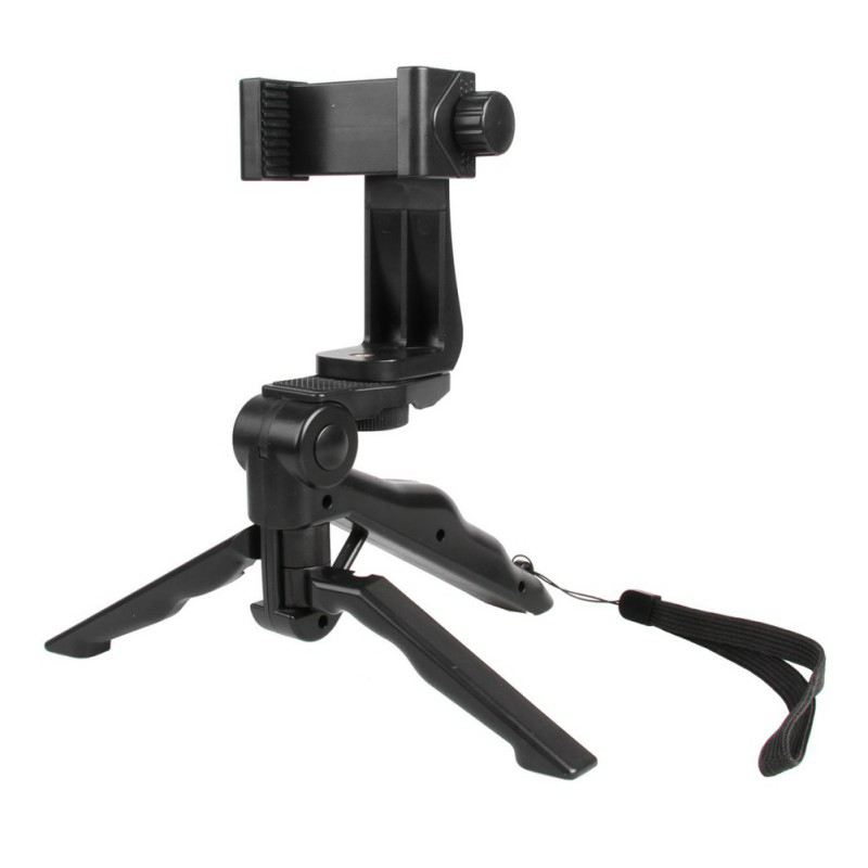 Handstabilisator, handy-handgriff-videokamerastativ, geeignet für 58-105mm smartphone-fotografie: Default Title