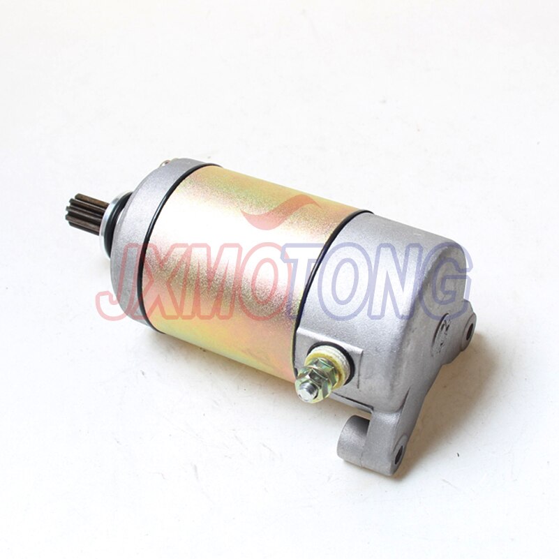 Kazuma 500 500CC 4x4 9T Quad Bike ATV 12v Starter starting xinyang XY start Motor Polaris Parts