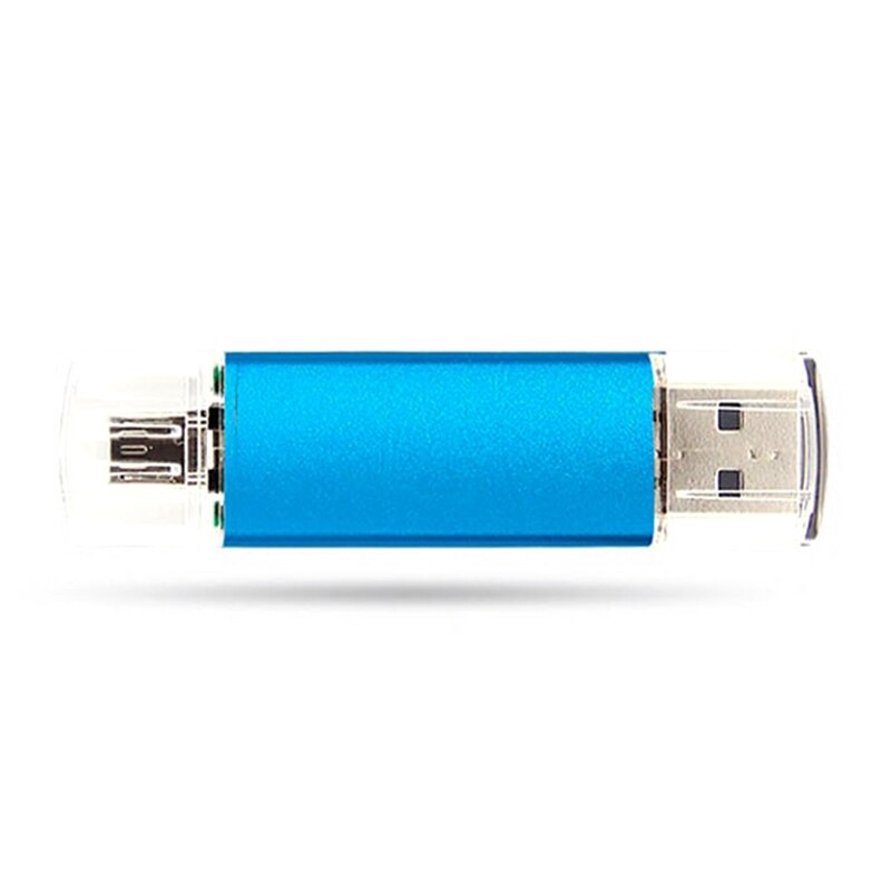 64GB USB Flash Drive High-Speed Mobile Computer Android OTG Dual-Use U Disk Interface