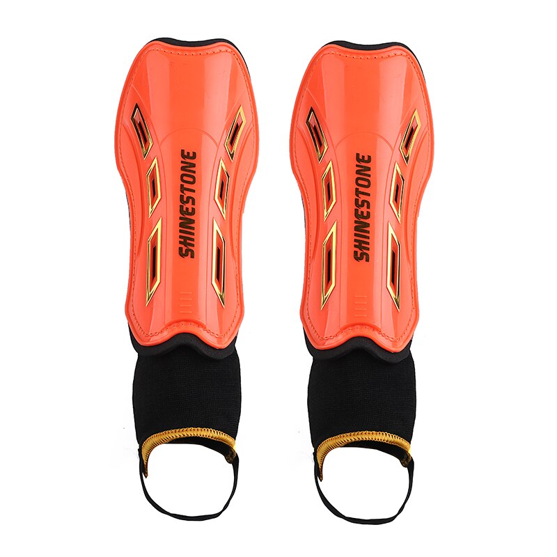 Adults Soccer Training Shin Guards light Pads Football Protective Adjustable Band Leg Protector Sports Shin Pads Ankle Protect