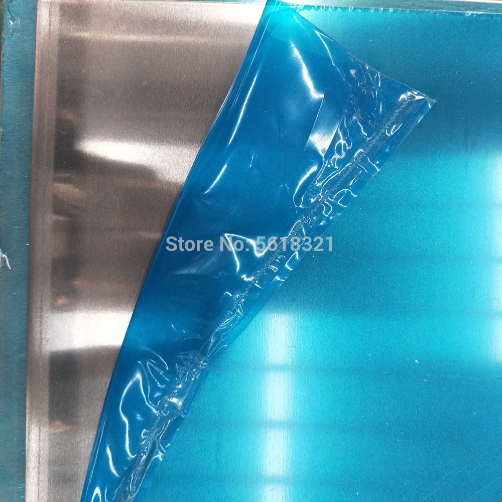 Hardware Aluminium Board Thicked Super 3*100*100mm aluminum plate 4mm 6mm 1060 aluminum sheet for