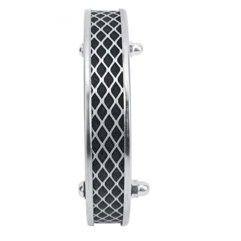 Carburateur Luchtfilter Hoge Prestaties Hoge Luchtstroom Pannenkoek Luchtfilter A102 Voor Su HS4 1 ½ Inch Carburateurs
