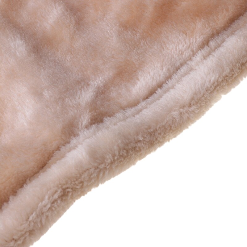 Del bambino del Velluto Placare Asciugamano Animale Del Fumetto Bambola Lenitivo Infermieristica Massaggiagengive Coperta