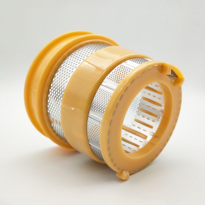 1x humor slow juicer onderdelen, Filter netto van sapcentrifuge Grof Filter HU-780 HU-500DG HU-100PLUS Vervanging