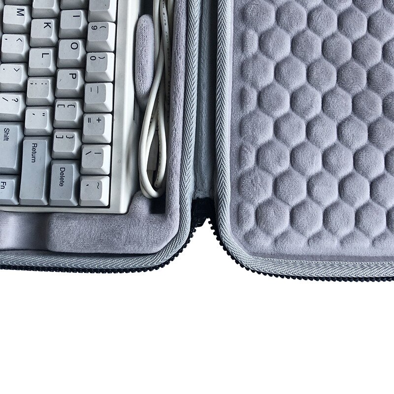 Carcasa dura de almacenamiento portátil para teclado HHKB, funda protectora con Bluetooth, capacitancia silenciosa, USB, híbrida PRO 2, tipo S