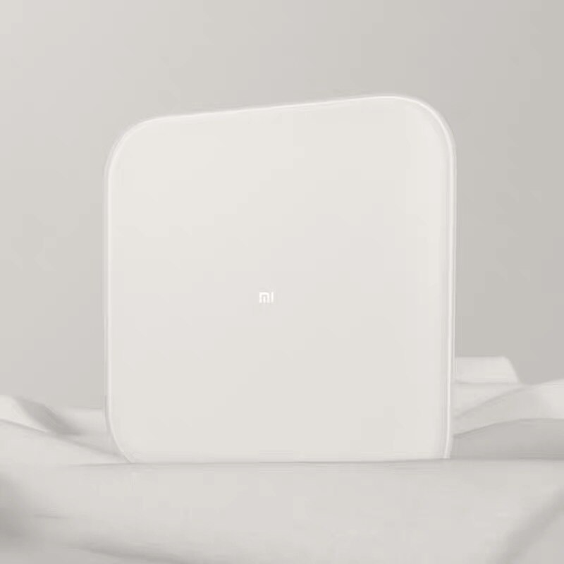 El equilibrio inteligente Original de Xiaomi 2 saludable Bluetooth 5,0 equilibrio Digital es compatible con aplicaciones Android 4,3 Ios 9 Mifit