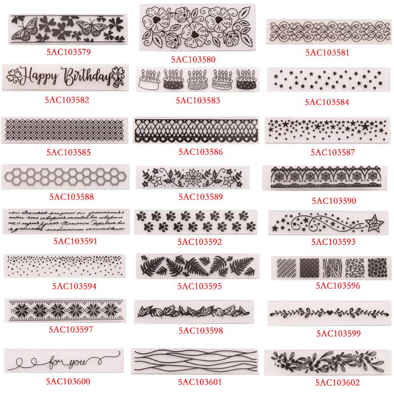 Fruit Plastic Embossing Folder Stencil Template DIY Scrapbook Photo Album Card Making Craft Decoration
