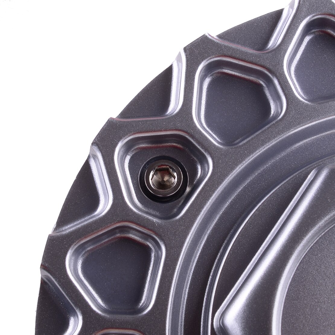 4 Stuks 168Mm Auto Velg Center Cap 9155L169 Fit Voor Bbs Rs 247L169 09.24.028