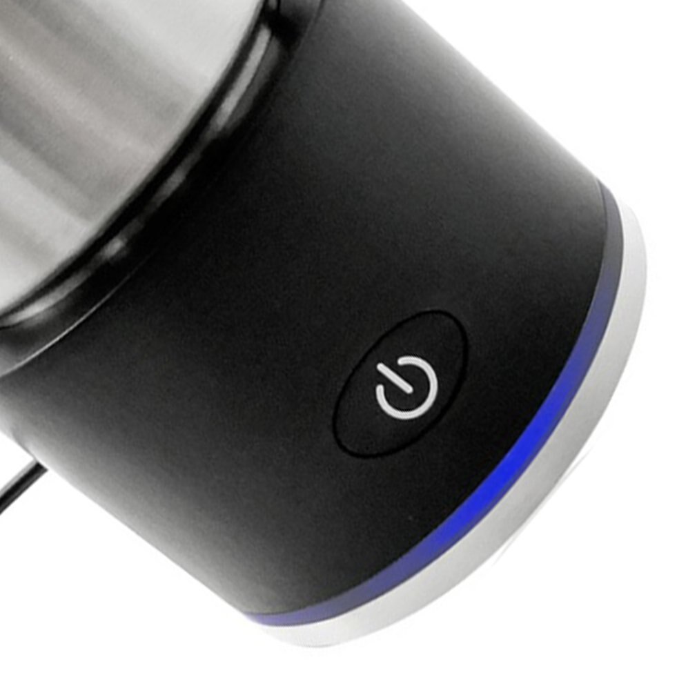 Automatic Milk Frother Milk Steamer Electric Cappuccinator Cold Espresso Coffee Maker Electric Cappuccinator Milk Frother