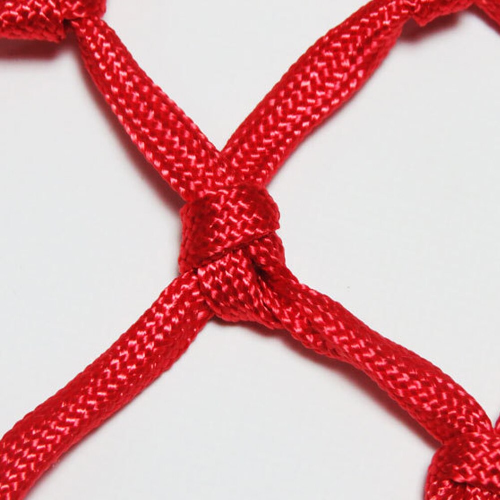 2pcs Basketball Net Games Indoor Durable Sports Hoop Training Standard Overstriking Heavy Duty 12 Loop Outdoor