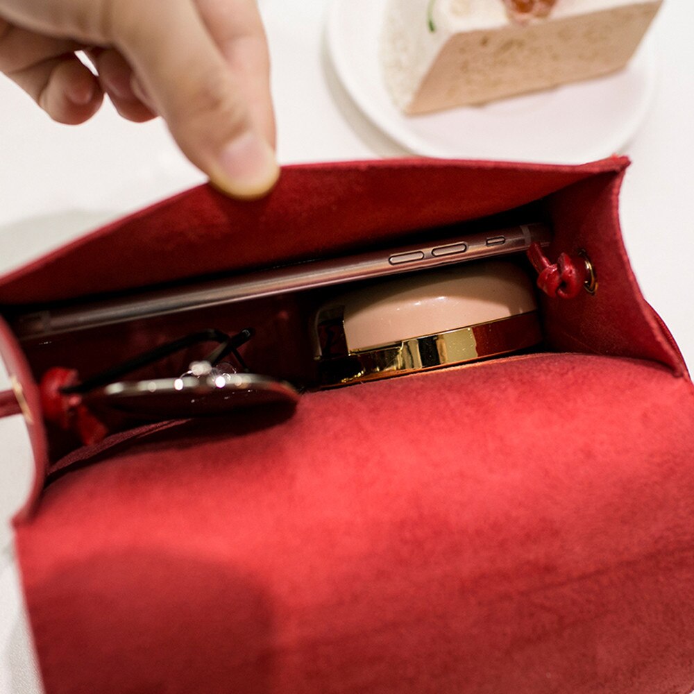 Frauen Handtasche Neue Pu Leder Frauen Tasche Kontrast Dame Tote Schulter Bote Tasche Umhängetasche