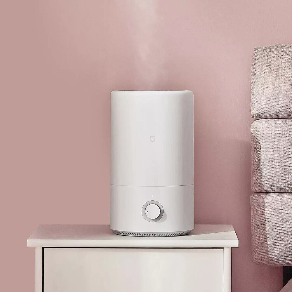Original Xiaomi Mijia Luftbefeuchter 4L Luftreiniger Aromatherapie Humidificador Diffusor Nebel Hersteller für Sekretariat Heimat