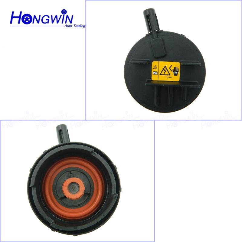 PCV Valve Cover Repair Kit Valve Cap With Membrane For BMW E82 E90 E91 E70 E60 E65 E66 Z4 X3 X5 328i 528i 128i 11127552281
