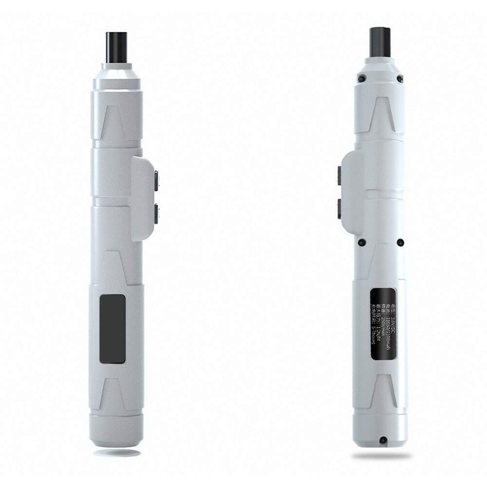3.6V Wireless Electric Screwdriver USB Rechargeable Lithium Battery Screwdriver Pen Micro Type Precision Electric Screwdriver