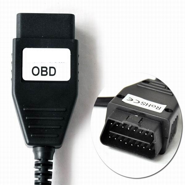 Obd Vcm Voor Ford OBD2 Scanner Ford Vcm Obd Focom Diagnose Kabel Vcm Obd Focom Scan Tool Mini Vcm Obd focom Ford Focom