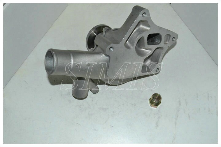 water pump 16100-22060-71 for TOYOTA FORKLIFT 2-4FD/2J D:67mm