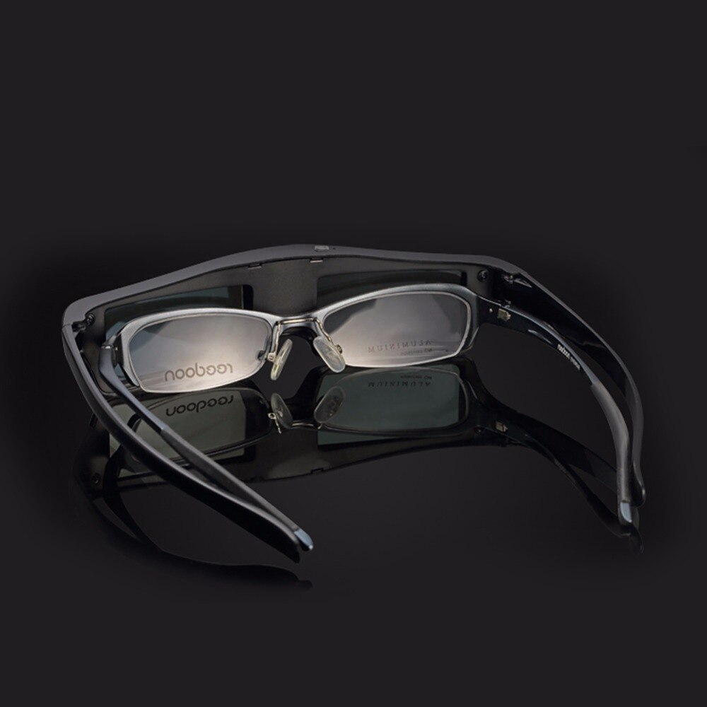 ELECTSHONG DLP 3D Gafas de obturador activo para Optoma Epson/Sony LG Acer DLP-LINK proyectores Gafas 3D Optoma DLP enlace 3D Gafas