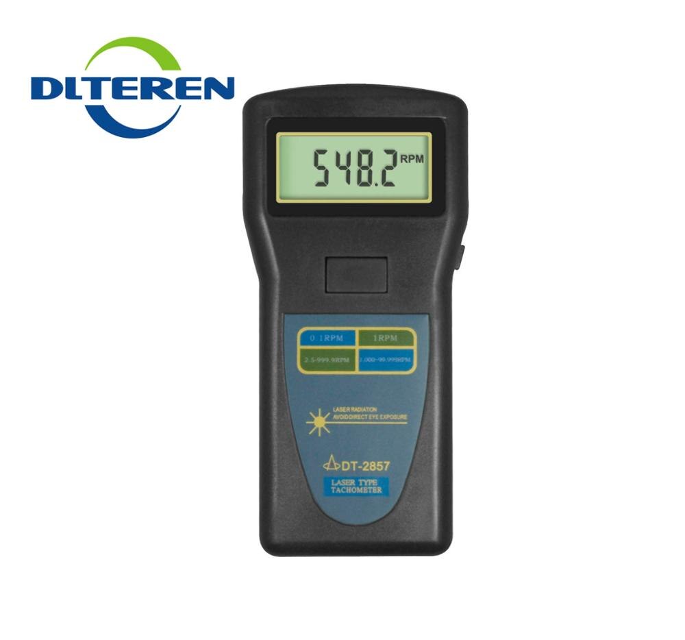 Digital DT-2857 Tachometer
