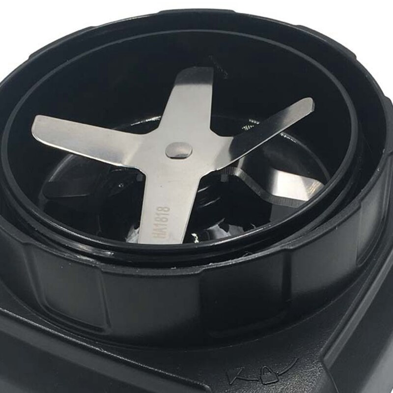 6 Fins Blade 32Oz Juicer Cup with Spout Lid Parts for Ninja Blender BL610 1000W Replacement Power Motor Base