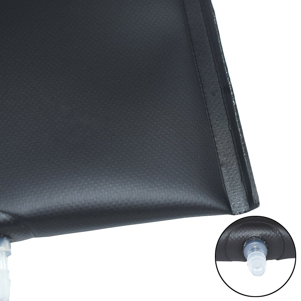 Black Inflatable Cushioned Hand Pump Locksmith Air Wedge Bag Airbag Positioning Car Door Adjustable Opener Cushion Repair Tool