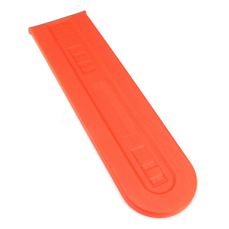 14 ''-16'' barre de tronçonneuse Orange couverture universelle accessoires plaque de guidage ensemble couvercle fourreau garde pour Husqvarna