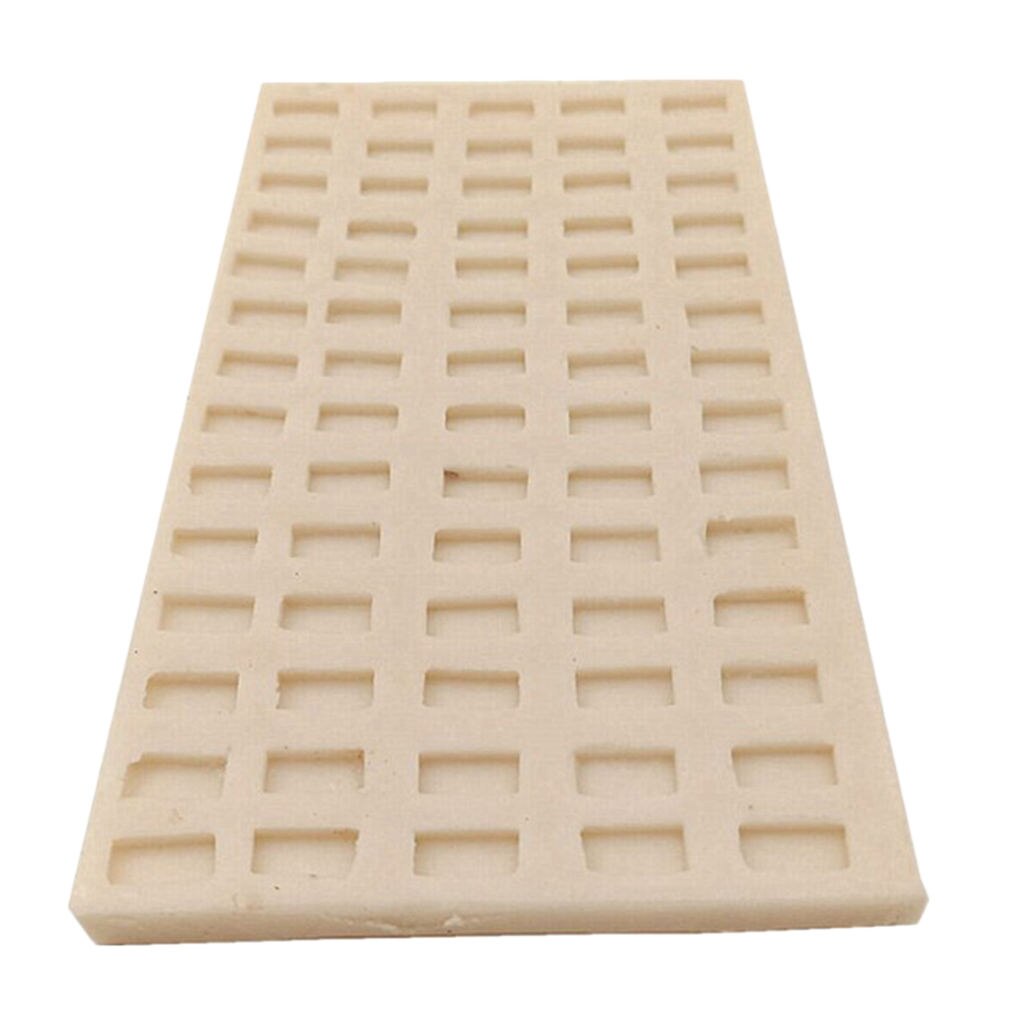 Simulation , Long Bricks, Wall, Floor, Sand, Model, Making Supplies